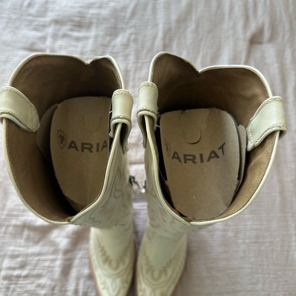 Ariat Casanova X Toe Western Boot - Picture 5 of 7